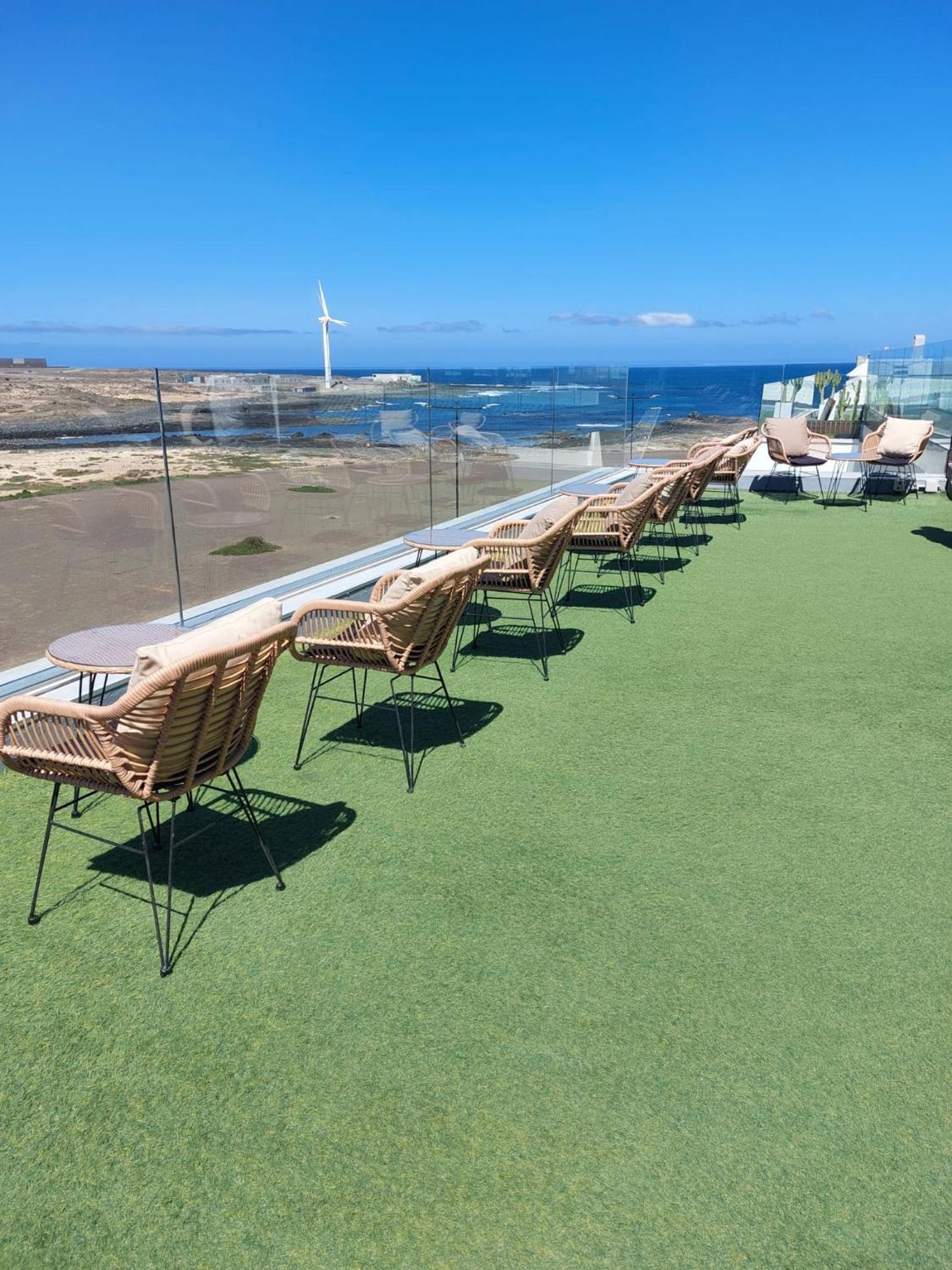 Grazioso Appartamento Al Bristol Sunset Vista Corralejo Exterior photo